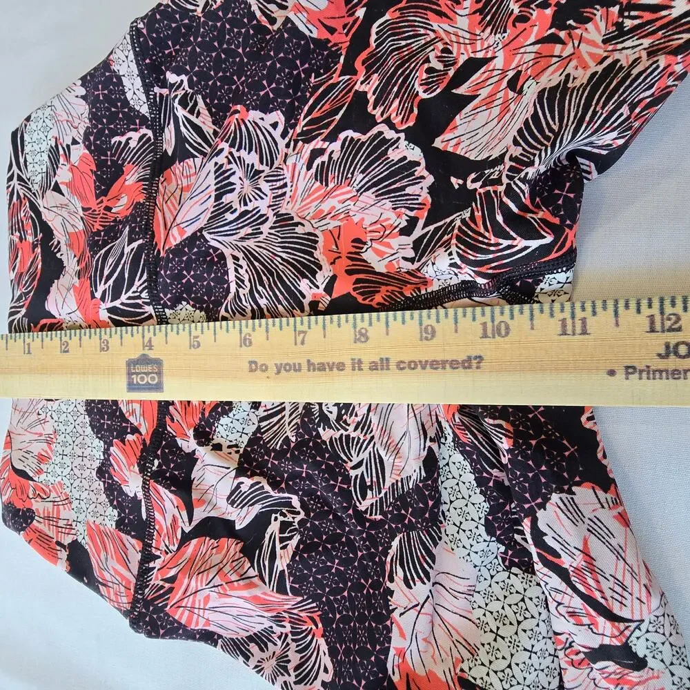 Lululemon Wunder Under high rise Artisan Spring Lunar New Year leggings /2